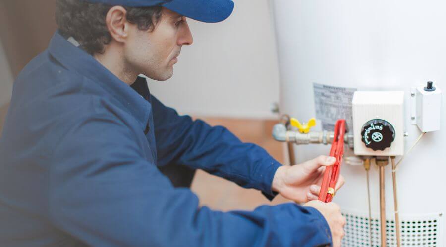 Expert burst pipe repair services in Ferris, TX